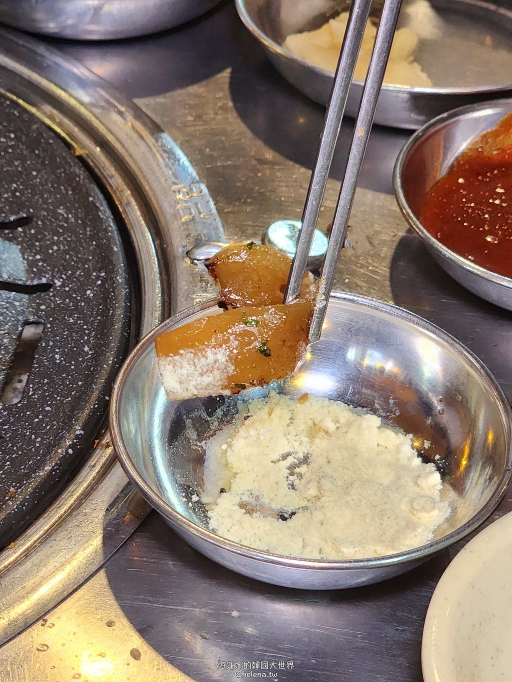 大邱,大邱旅行,大邱旅遊,大邱烤肉,大邱美食,大邱自由行,大邱遊／宿,烤肉,美食,韓國,韓國旅遊,韓國烤肉,韓國美食,韓國自由行 @Helena's Blog