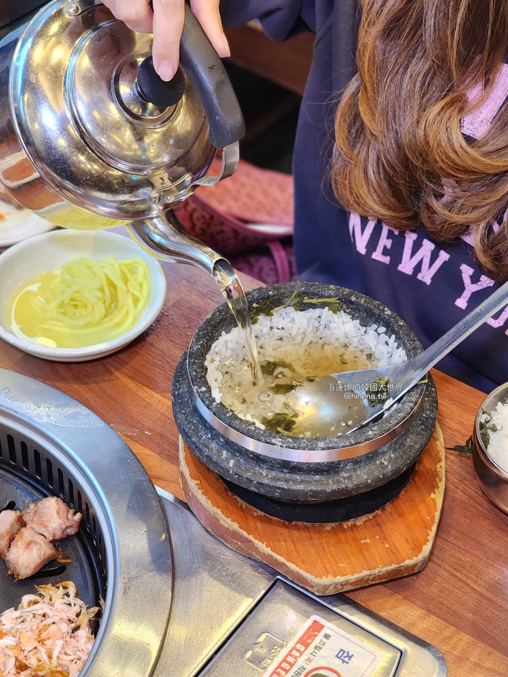 全程代烤,南浦,扎嘎其,烤肉,釜山,釜山旅行,釜山旅遊,釜山美食,釜山自由行,釜山遊／宿,韓國,韓國旅行,韓國旅遊,韓國美食,韓國自由行 @Helena's Blog