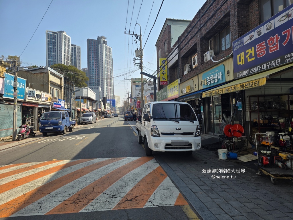大邱,大邱旅行,大邱旅遊,大邱美食,大邱自由行,大邱遊／宿,美食,解酒湯,豬骨湯,韓國,韓國旅遊,韓國美食,韓國自由行,馬鈴薯豬骨湯 @Helena's Blog