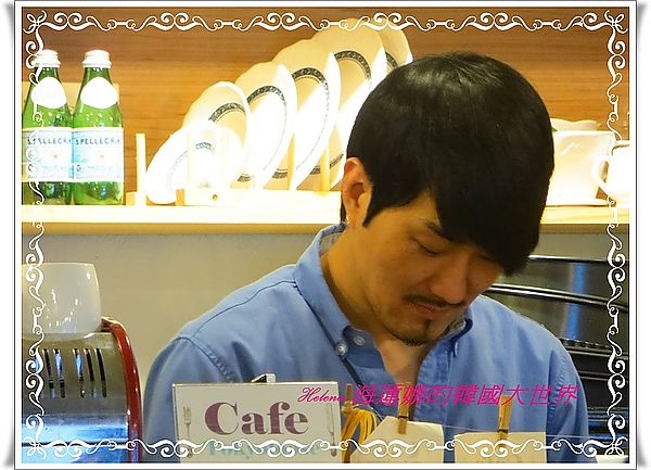 咖啡店,地鐵,美食,車勝元,釜山,韓國 @Helena's Blog