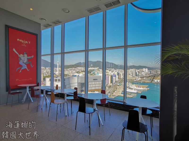 南浦,咖啡店,影島大橋,海景,釜山,釜山咖啡店,釜山旅行,釜山旅遊,釜山美食,釜山自由行,釜山遊／宿,韓國,韓國咖啡店,韓國旅行,韓國旅遊,韓國自由行 @Helena's Blog