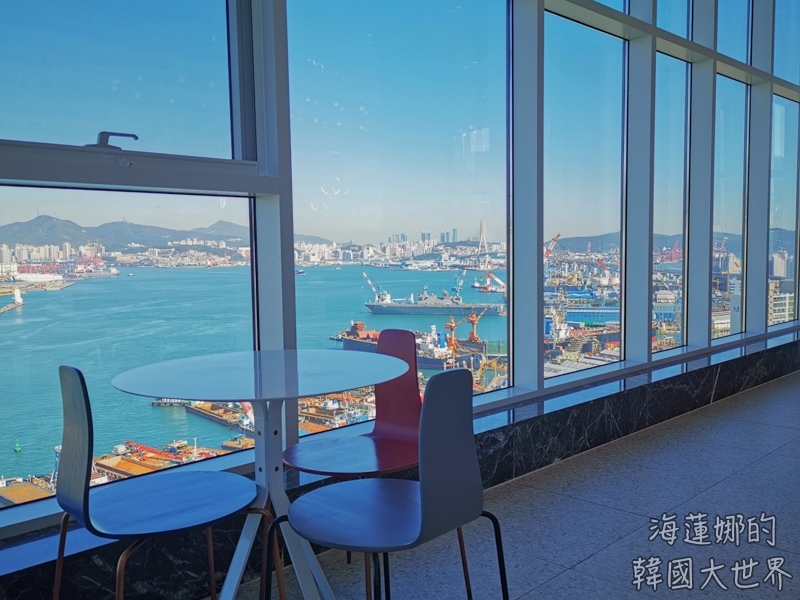 南浦,咖啡店,影島大橋,海景,釜山,釜山咖啡店,釜山旅行,釜山旅遊,釜山美食,釜山自由行,釜山遊／宿,韓國,韓國咖啡店,韓國旅行,韓國旅遊,韓國自由行 @Helena's Blog